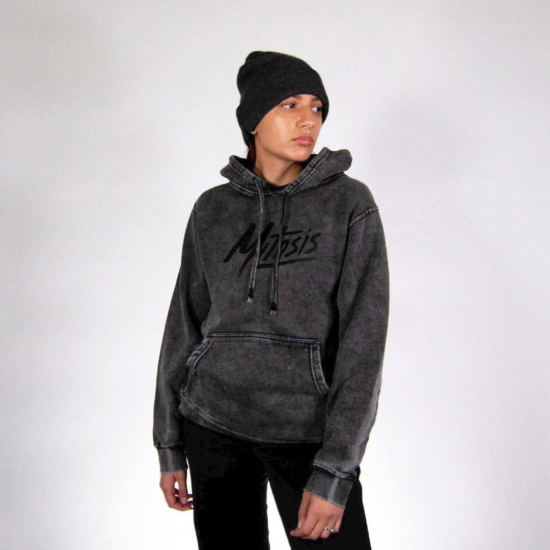 Mineral Wash Hoodie