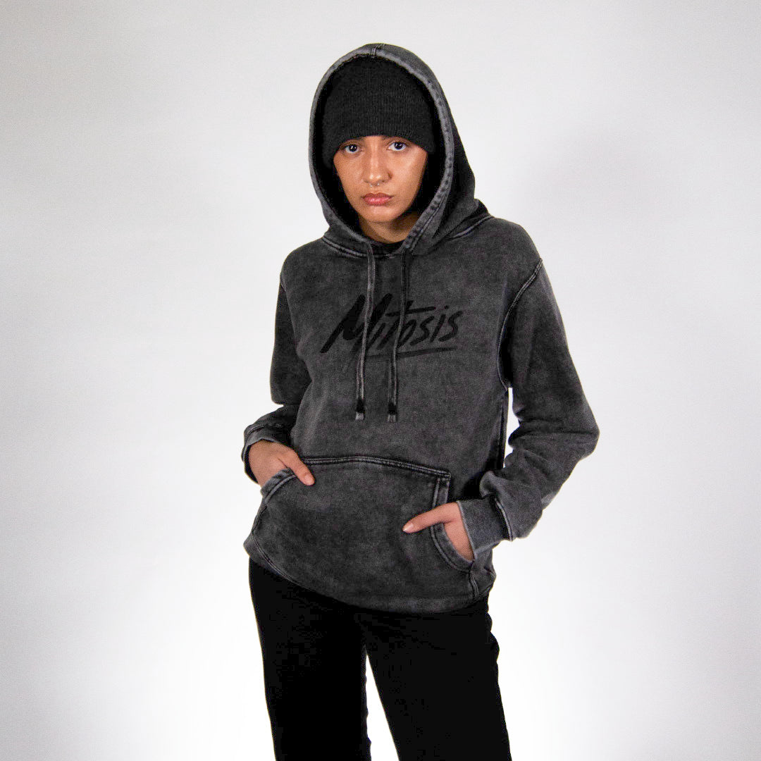 Mineral Wash Hoodie