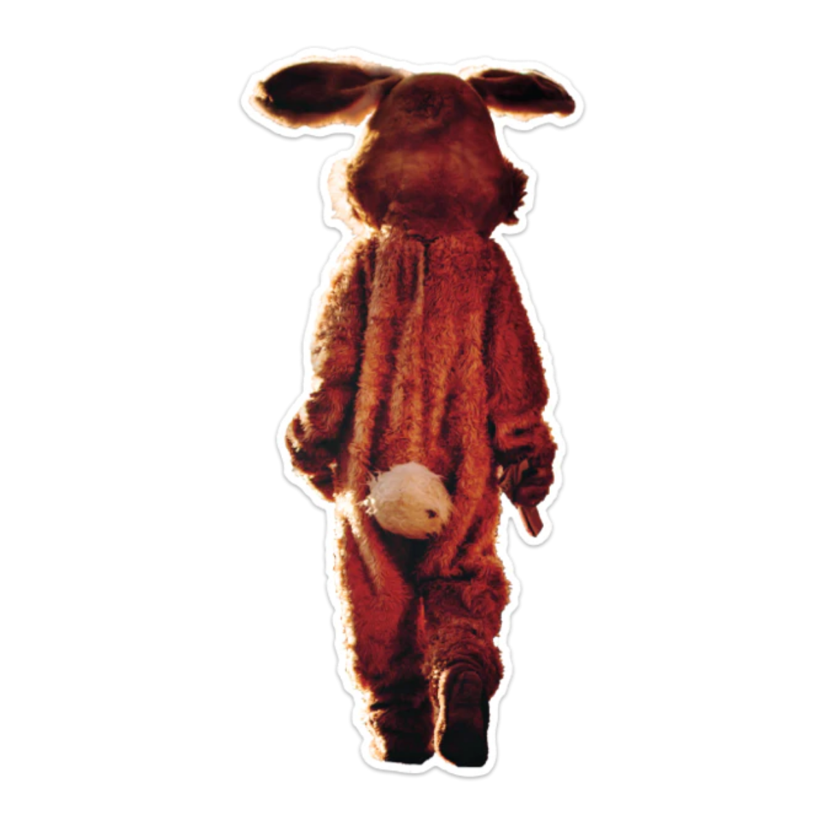 Mitosis Bunny Sticker