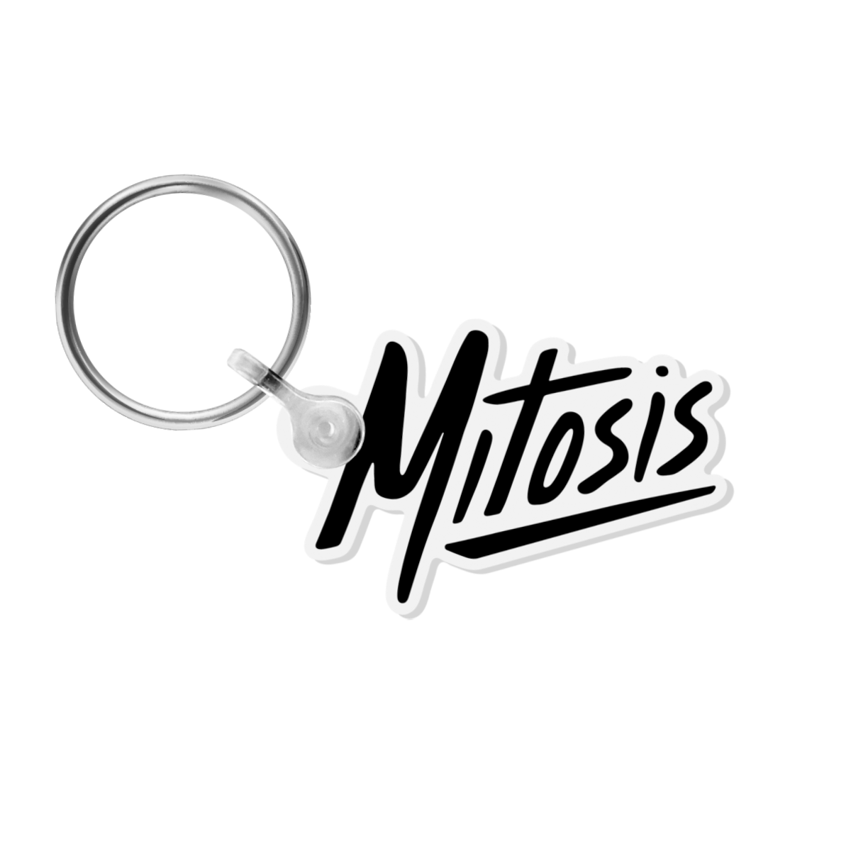 Logo Keychain