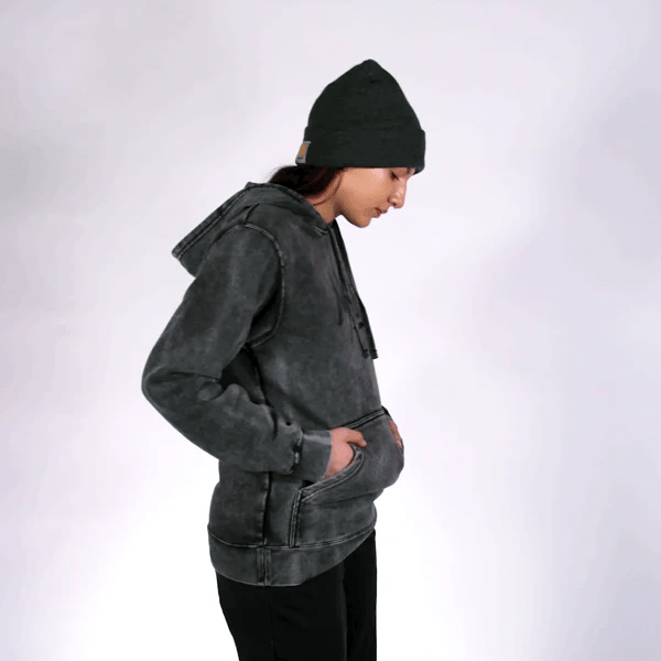 Mineral Wash Hoodie