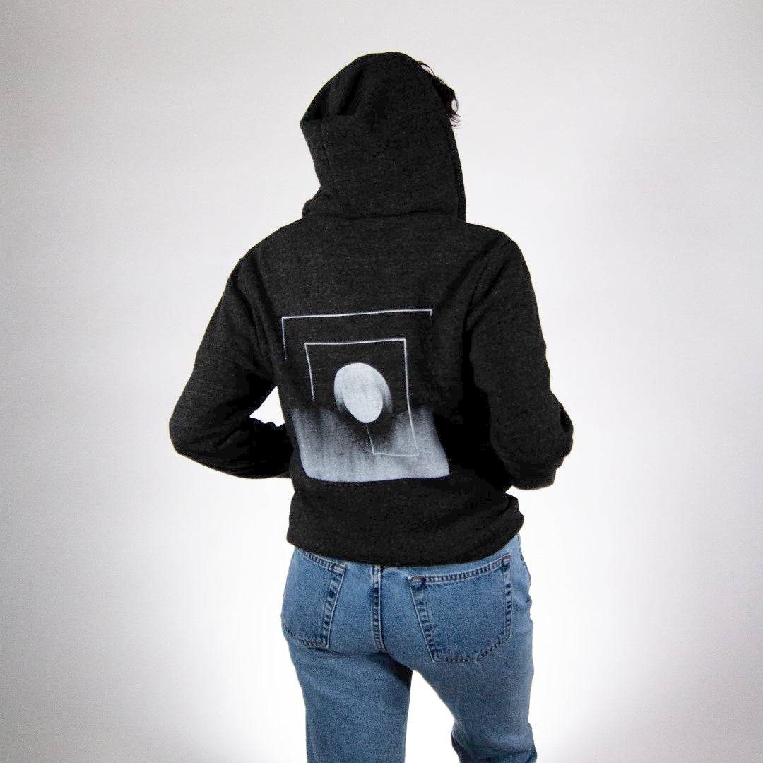 Mitosis Zipper Hoodie